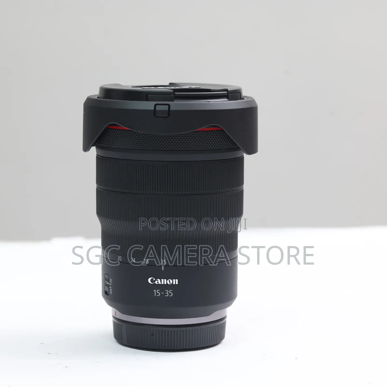 Canon Rf 15-35 F2.8 L // Like New // 8 Months Warranty