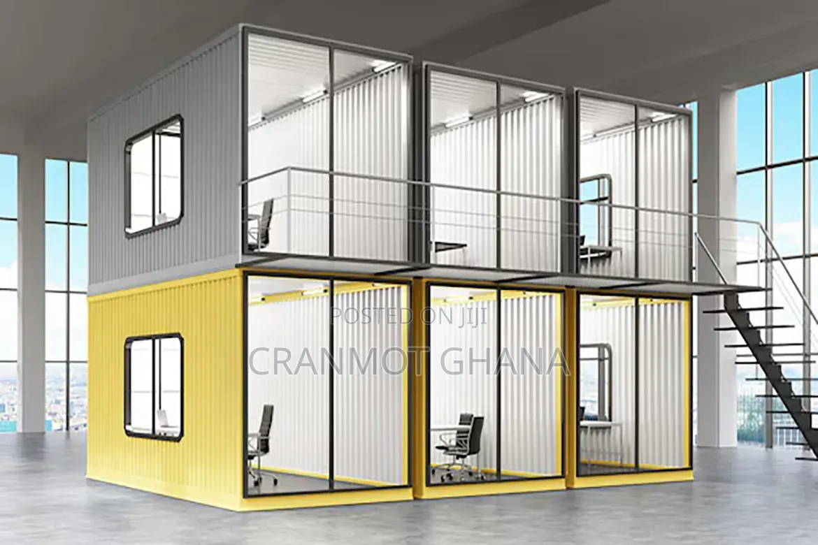 Shipping Container Offices And Homes