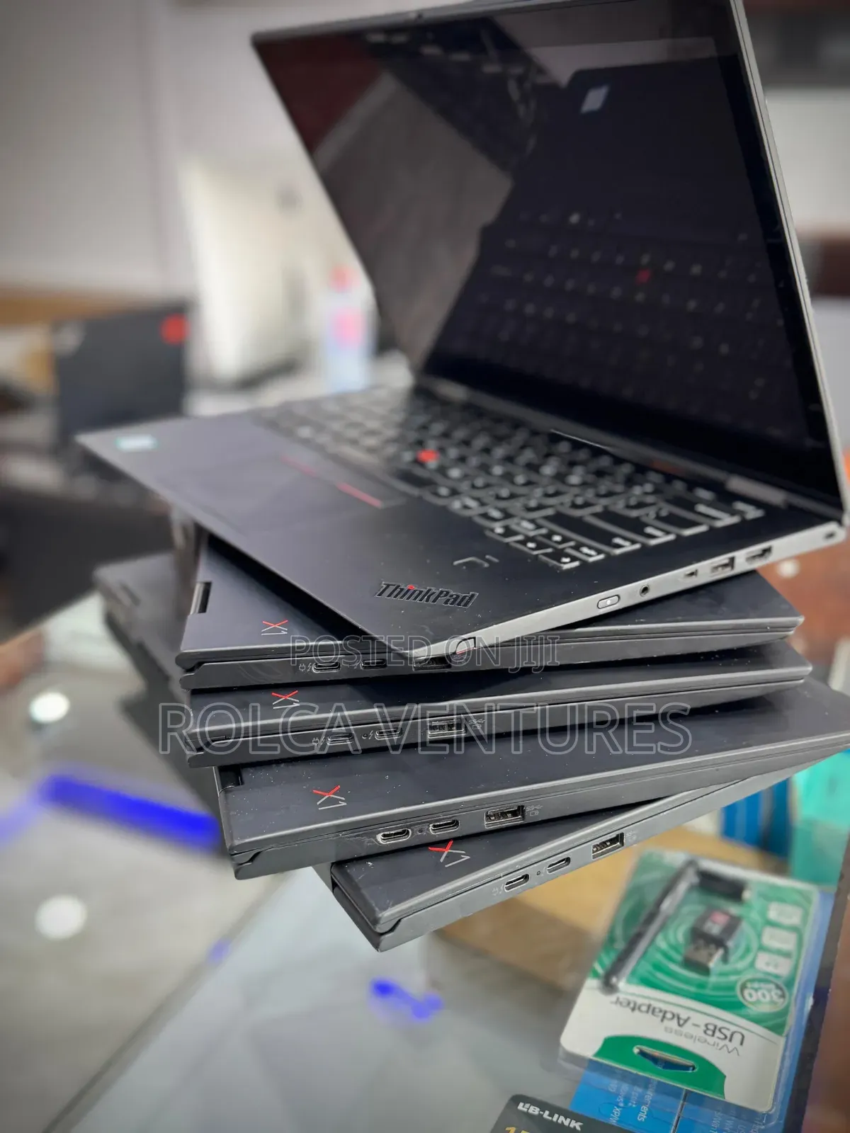 Laptop Lenovo ThinkPad X1 Yoga 16GB Intel Core i5 SSD 256GB