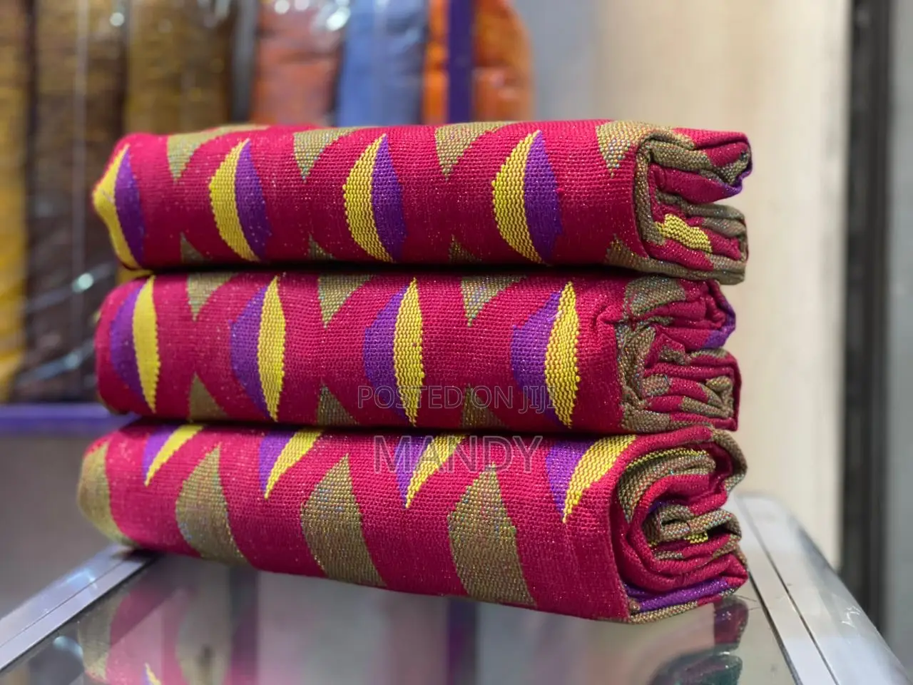 Original Bonwire Kente