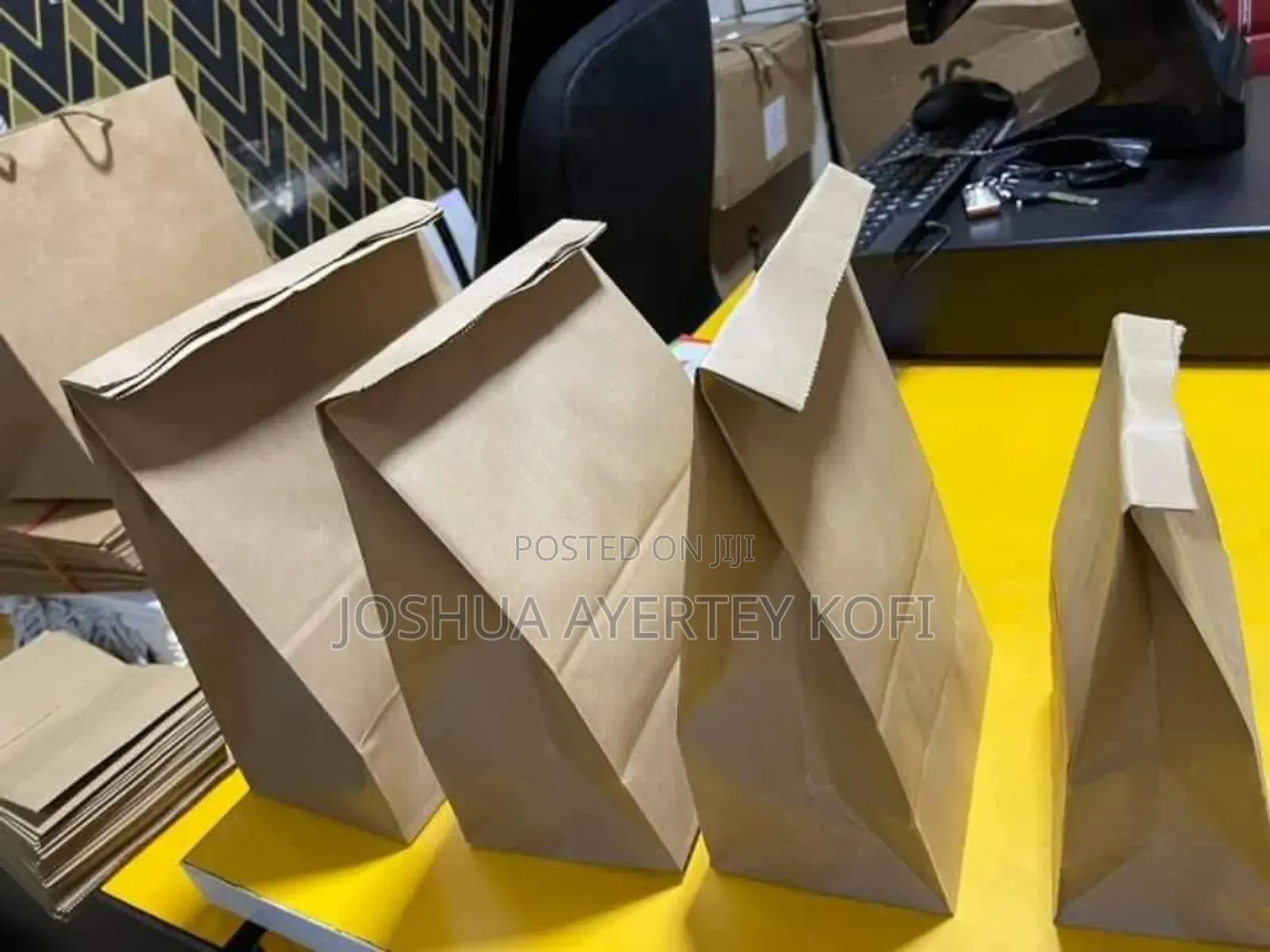 Quality Paper Bag Printing