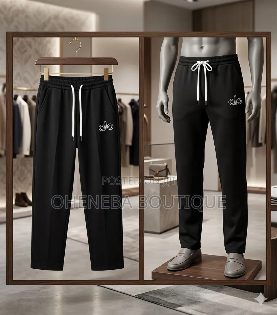 Stock Joggers