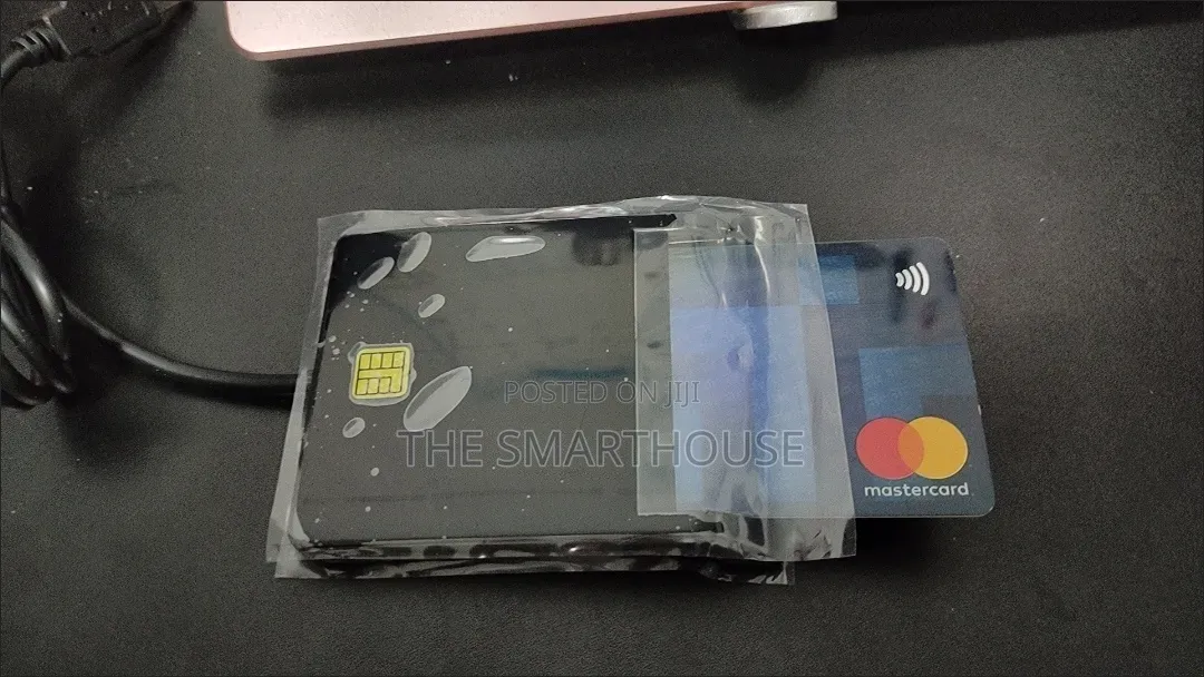 Smart Card Reader Usb – One Reader, Multiple Cards