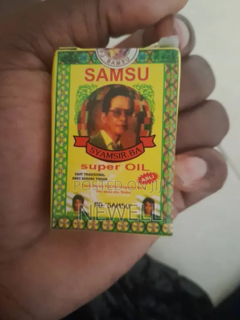 Original Samsu Oil