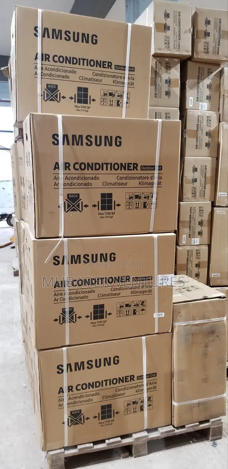 Samsung 2.0 R32 Wall-Mounted Ac Fast Cool