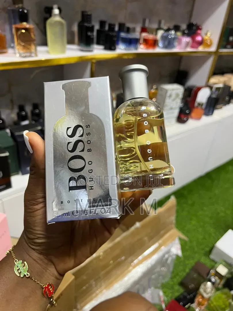 Hugo Boss Bottled
