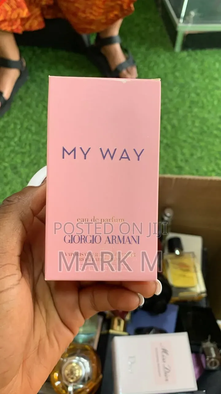 Armani My Way