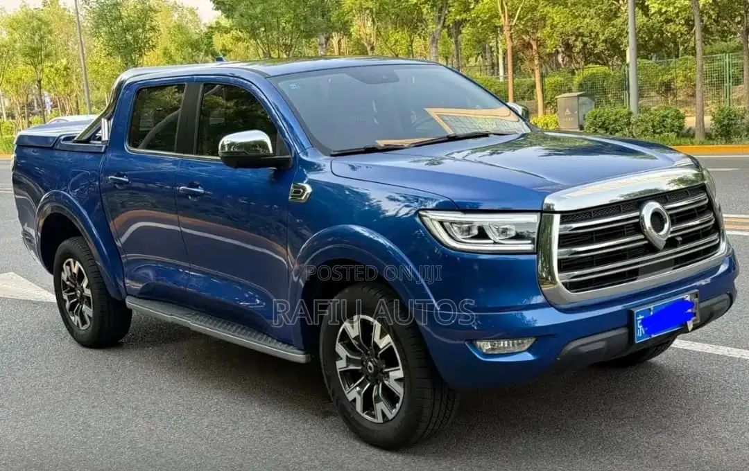 Great Wall Pao 2020 Blue
