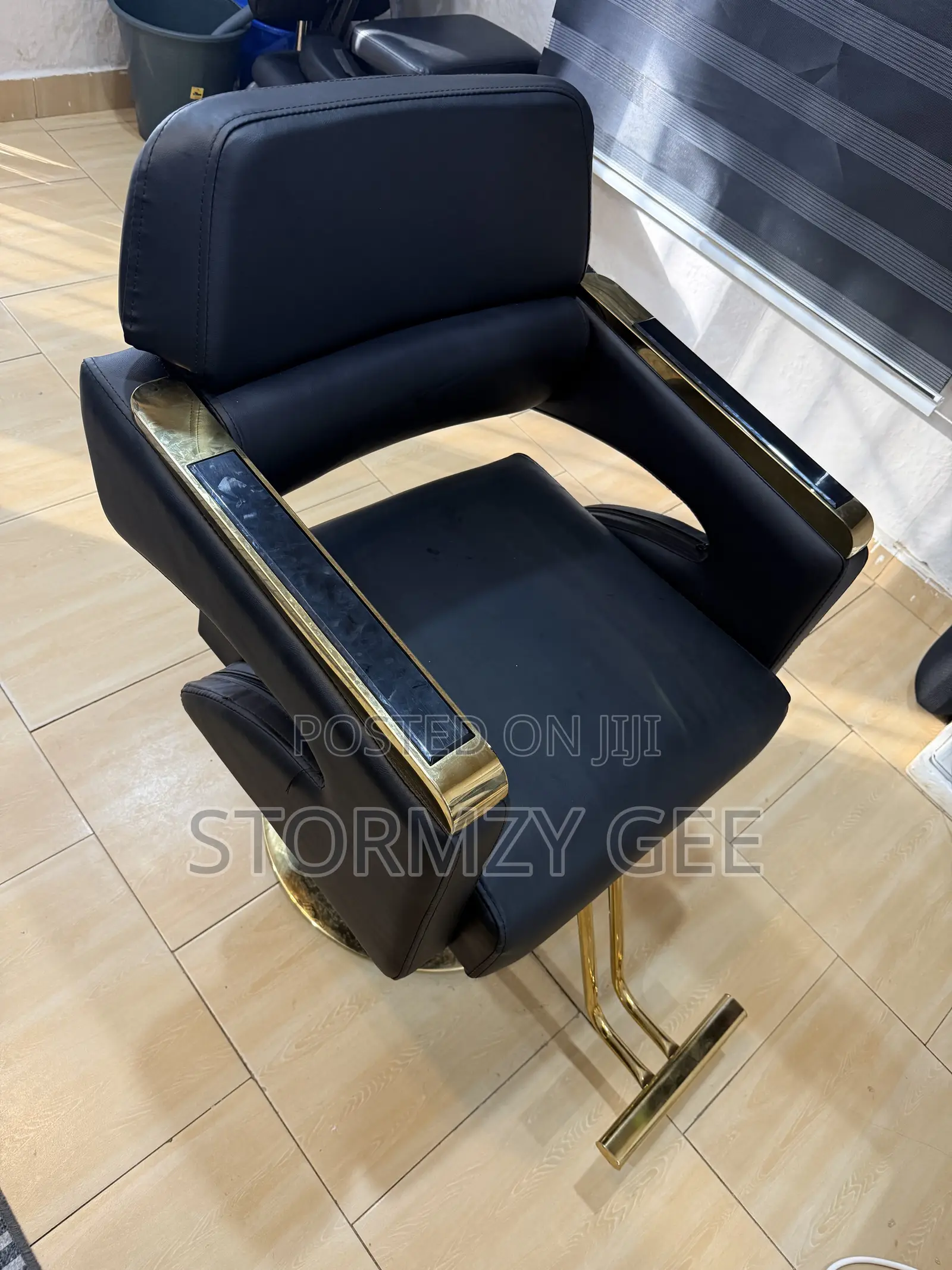 Saloon Chair