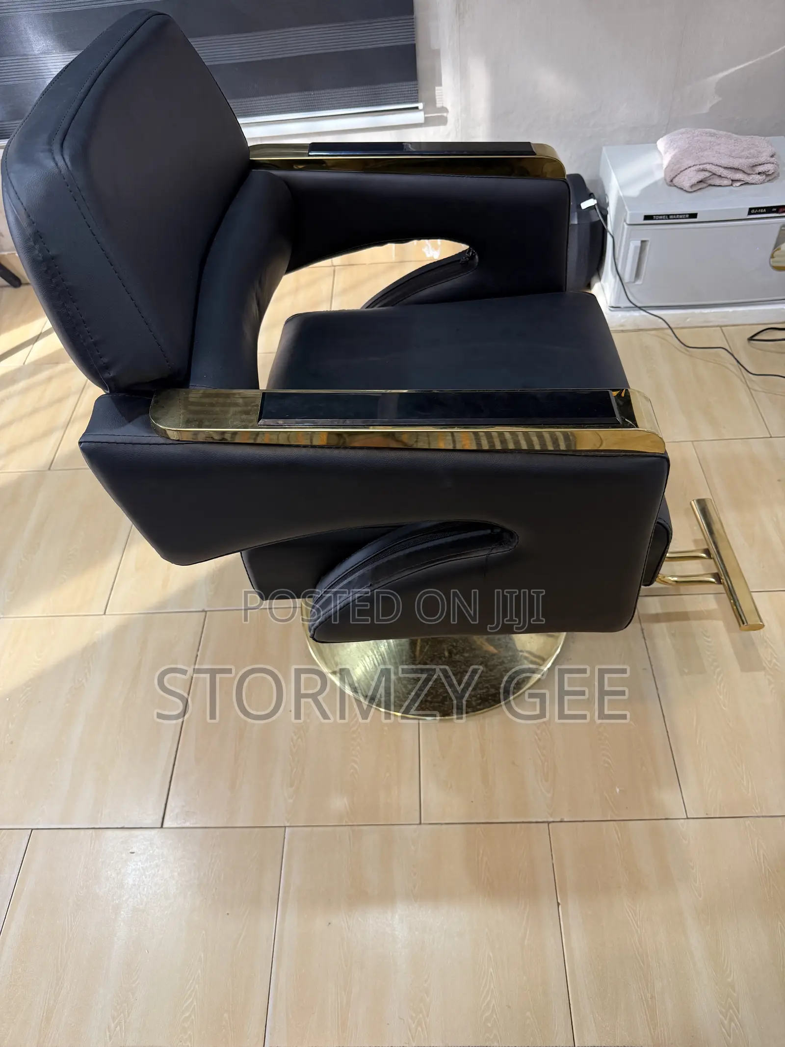 Saloon Chair