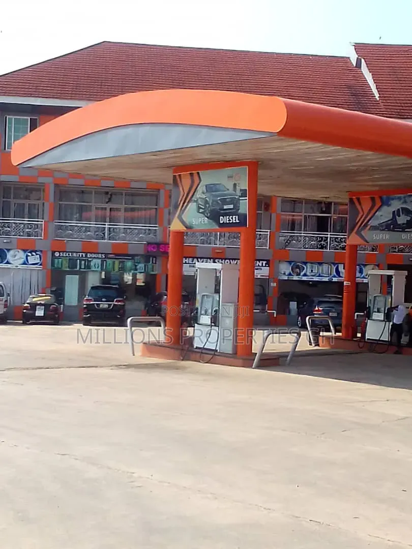 Filling Station 4sale Offinso Road