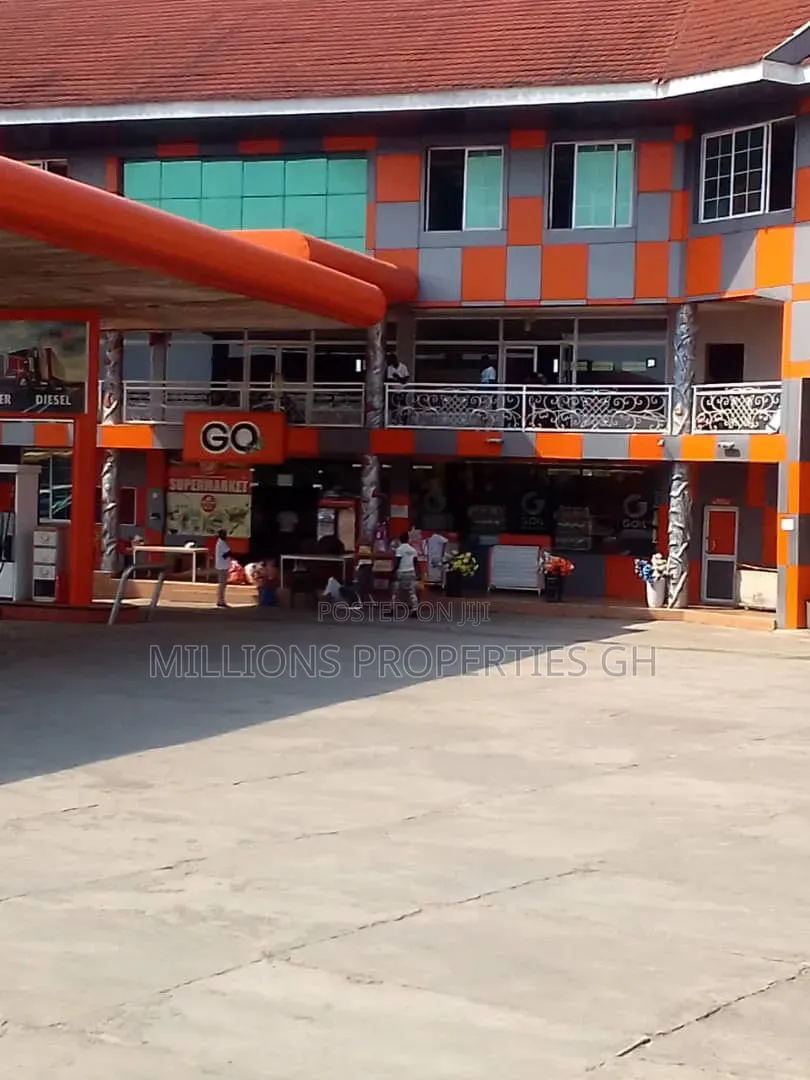 Filling Station 4sale Offinso Road