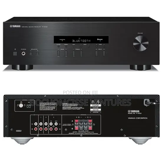 Yamaha S 202d