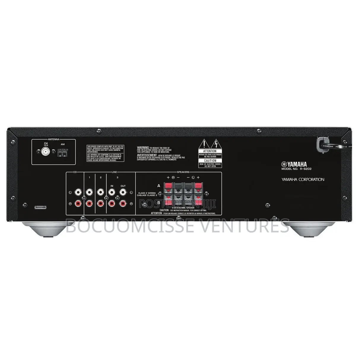 Yamaha S 202d