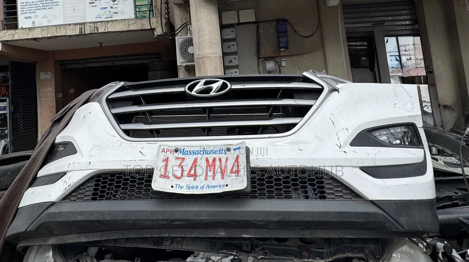 Hyundai Tucson 2018