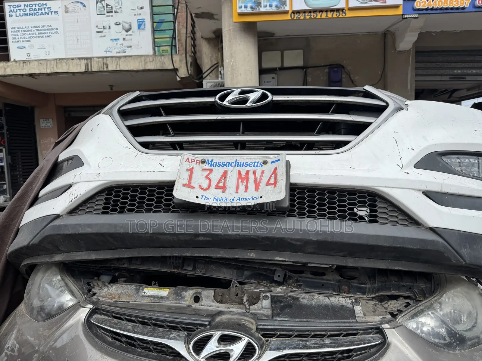 Hyundai Tucson 2018