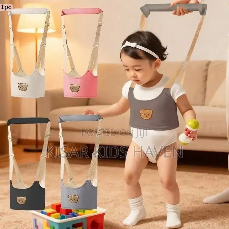 Baby Walking Harness 6months to 1 Half Year ( Yellow)