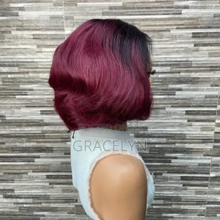 SDD Glue -Less Human Wig
