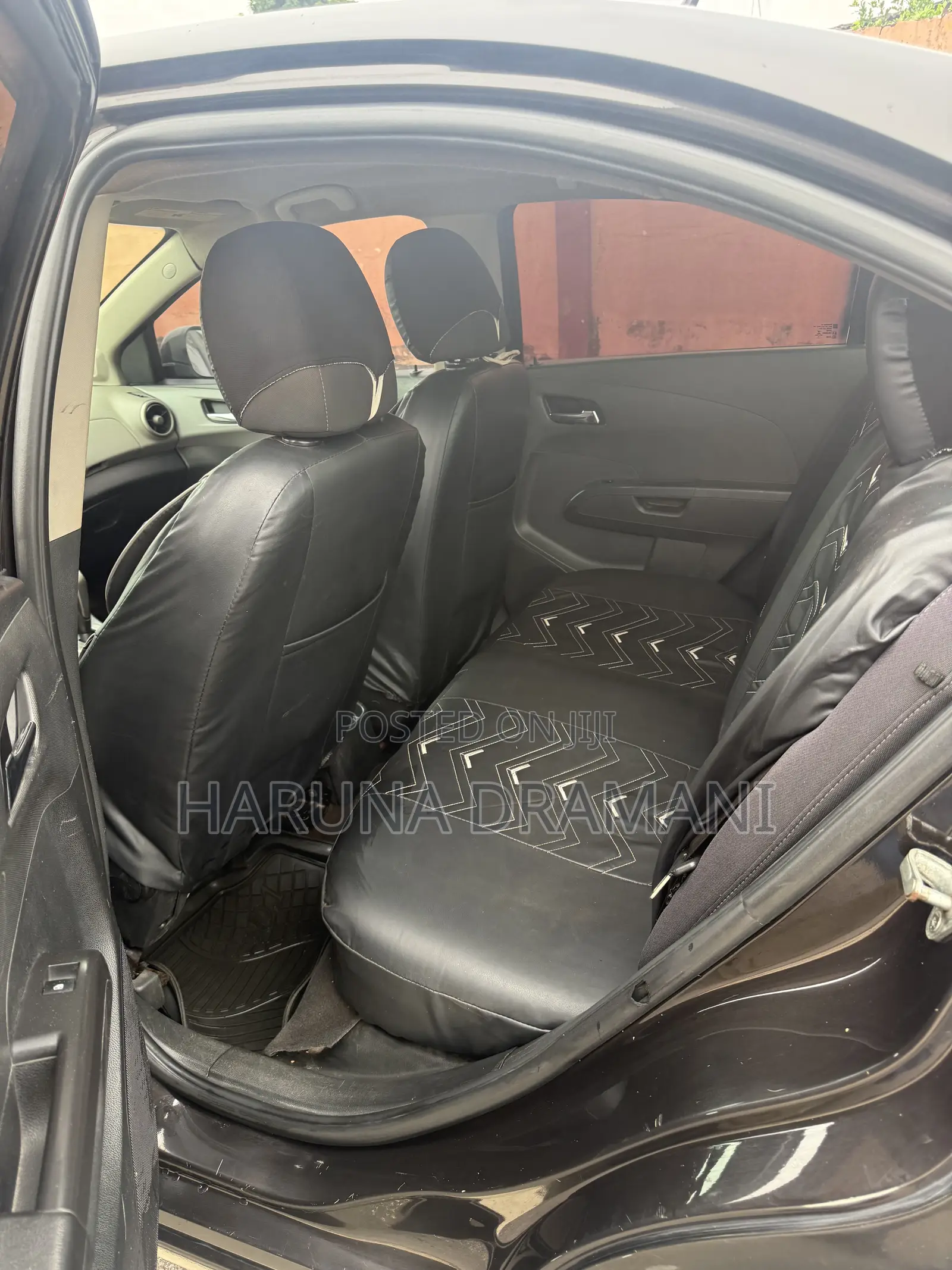 Chevrolet Cruze 2010 Black
