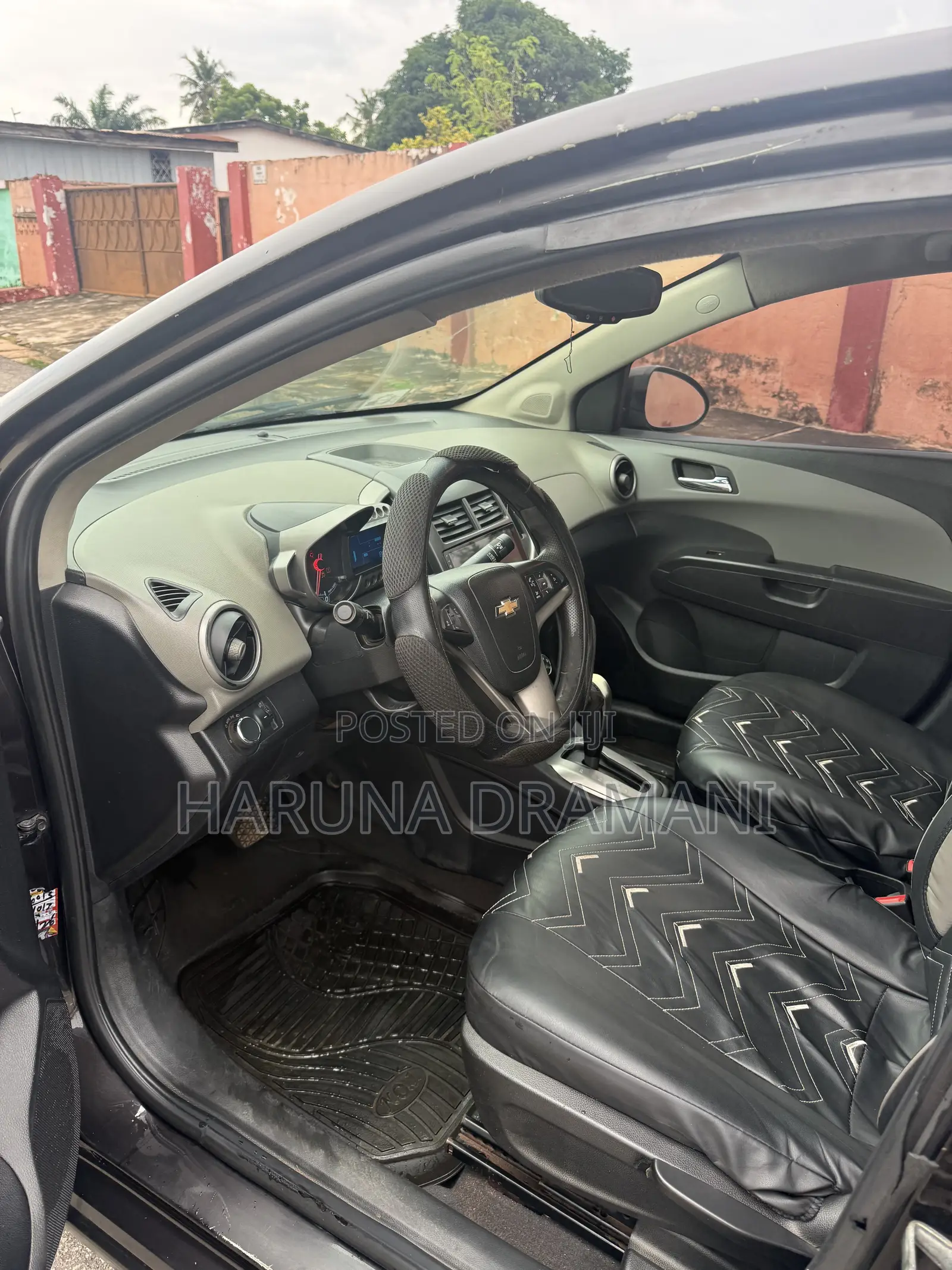 Chevrolet Cruze 2010 Black