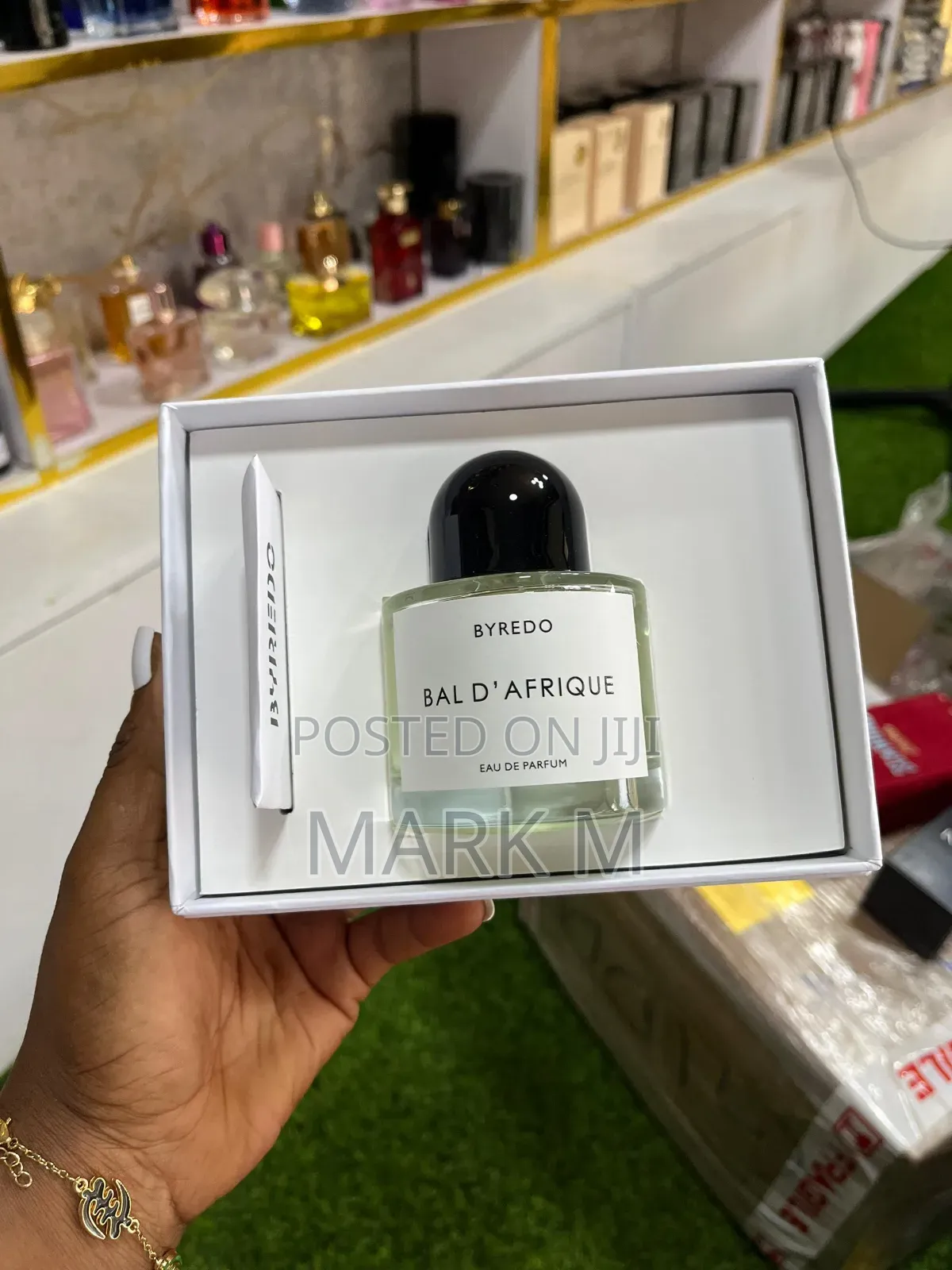 Byredo Bal Dafrique