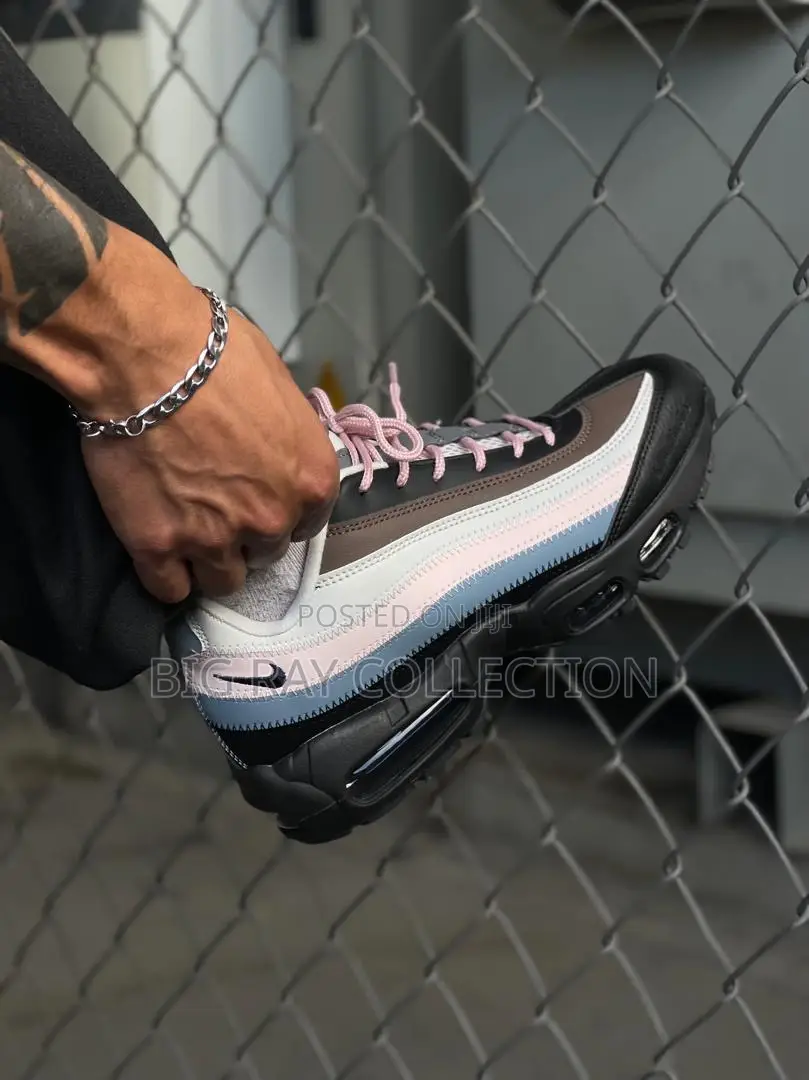 Nike X a Ma Maniere Air Max 95
