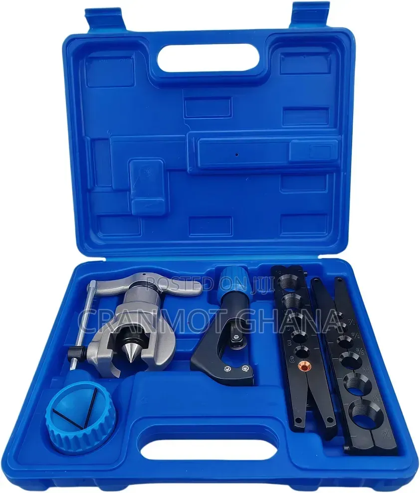 Swagging And Flaring Tool Kit