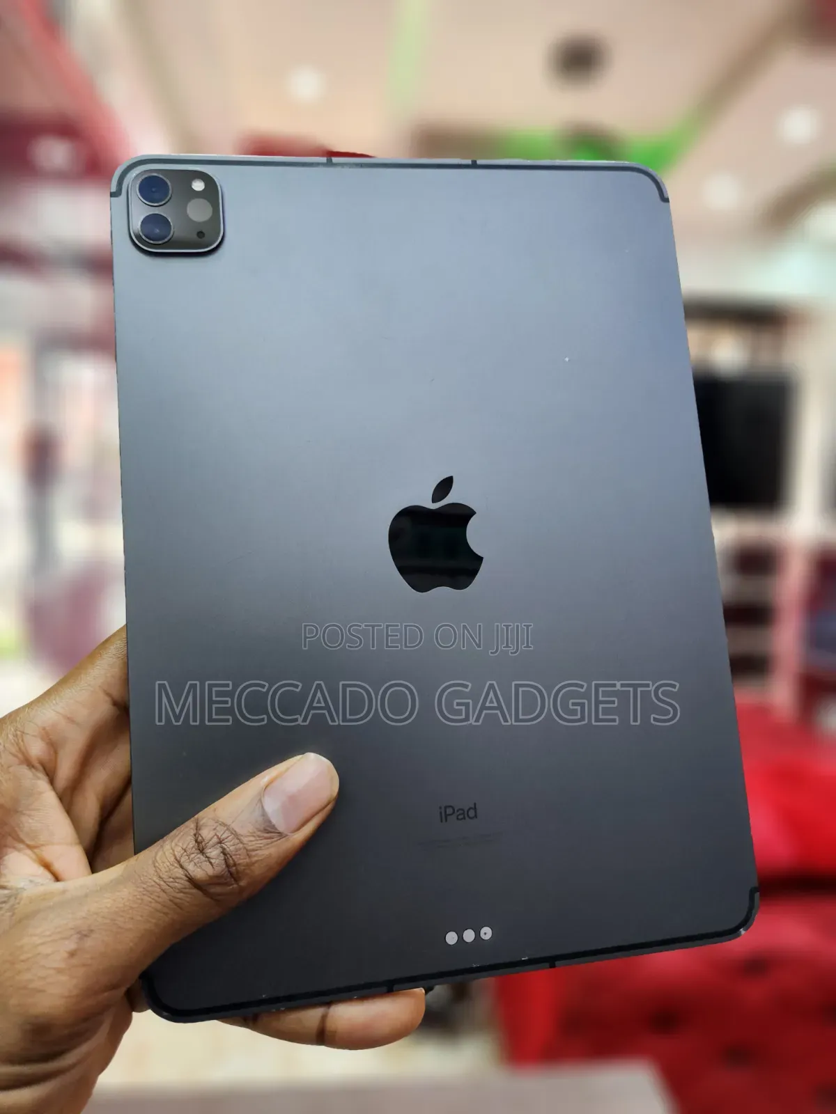 Apple iPad Pro 11 (2021) 256 GB Gray