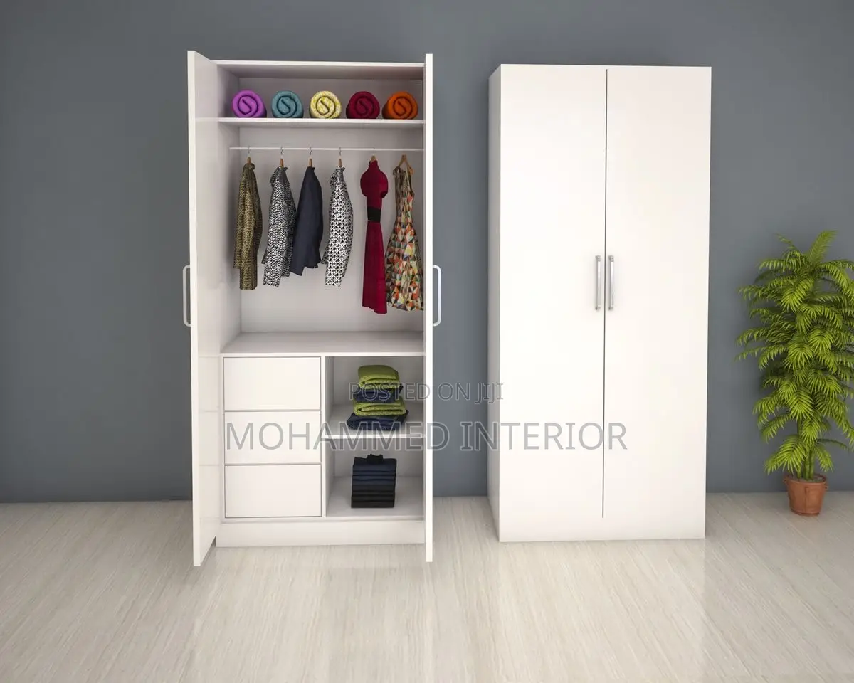 2in1 Wardrobe Available