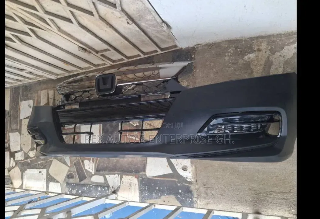 Honda Accord 2018 /Complete Bumper