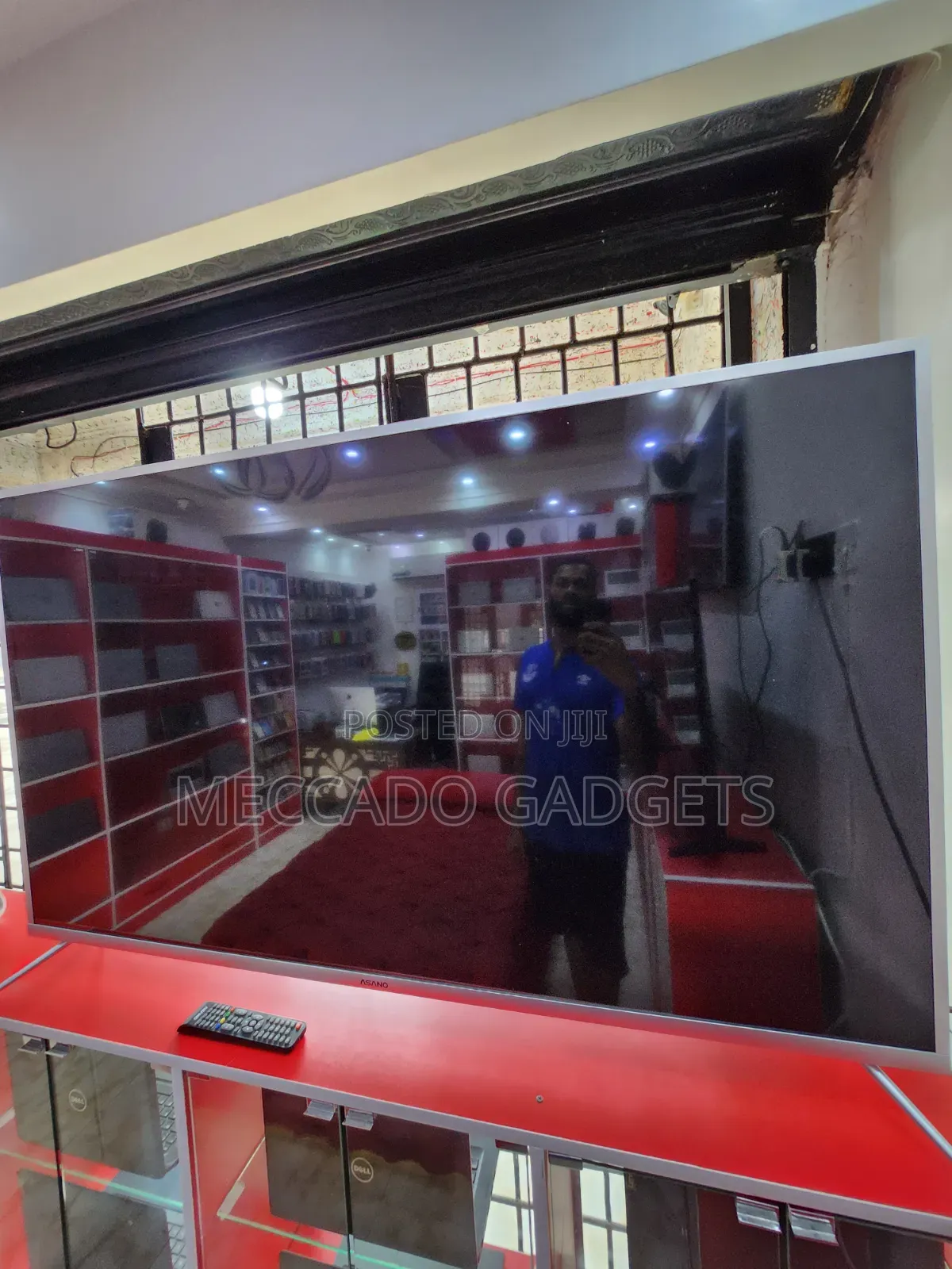 Asano 65" Uhd Smart Tv