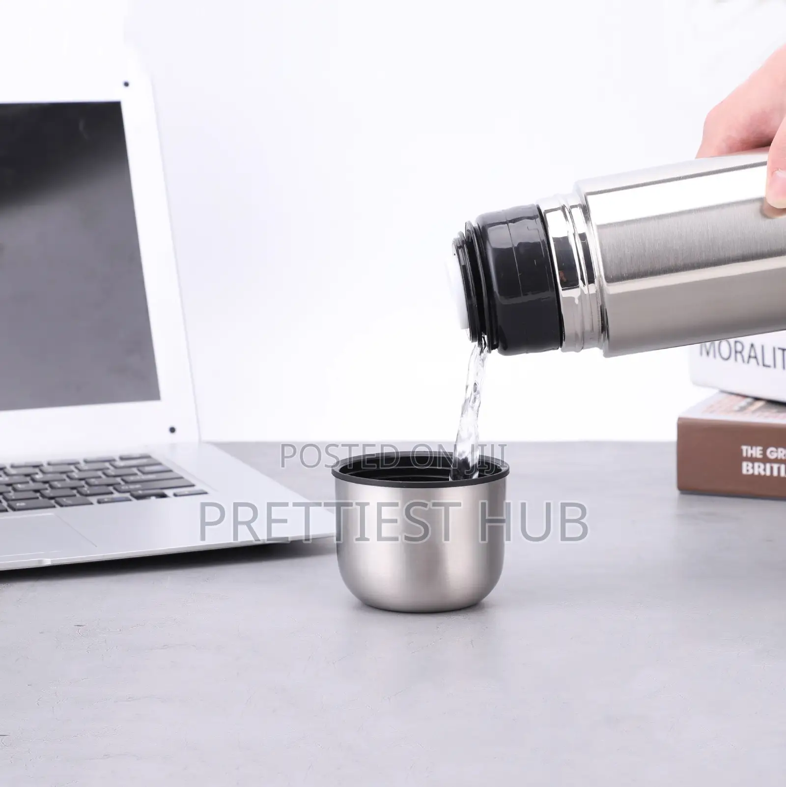 Stainless Thermal Vacuum Flask