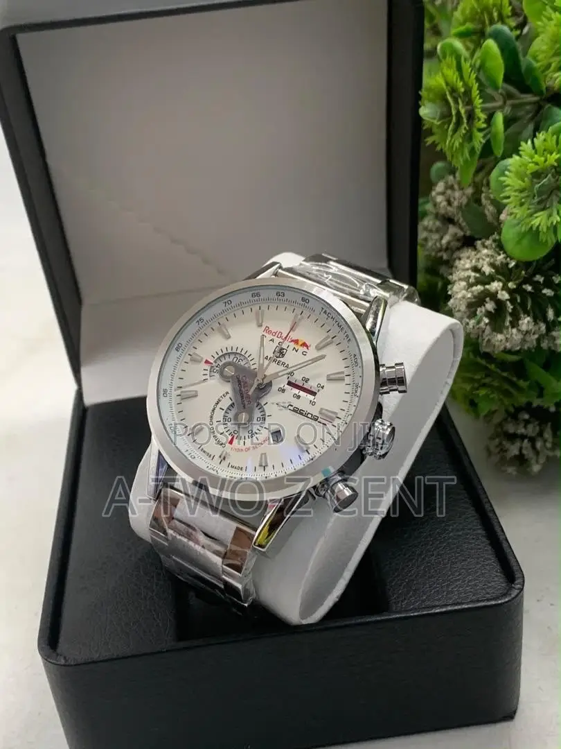 Carrera Tag Chrono