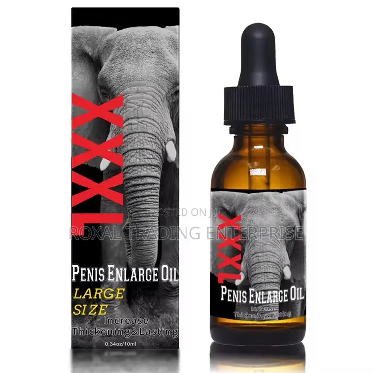 Penis Enlargement Oil