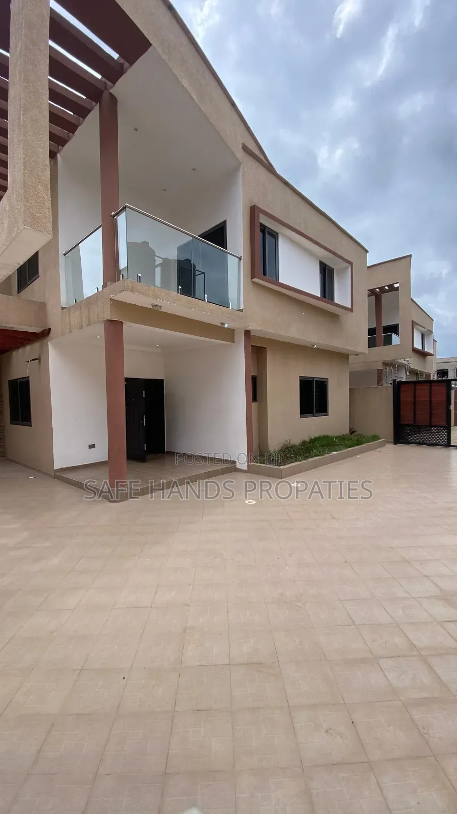 Furnished 4bdrm House in Pantang, Accra Metropolitan for sale