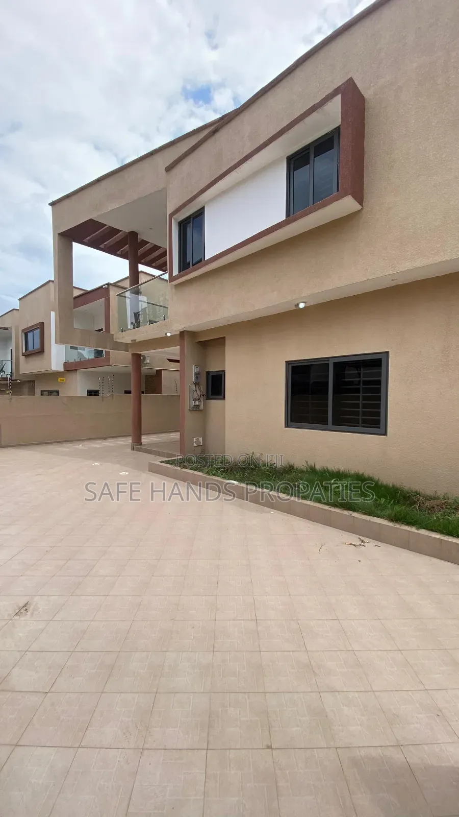 Furnished 4bdrm House in Pantang, Accra Metropolitan for sale