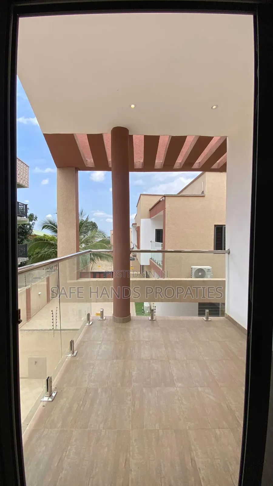 Furnished 4bdrm House in Pantang, Accra Metropolitan for sale