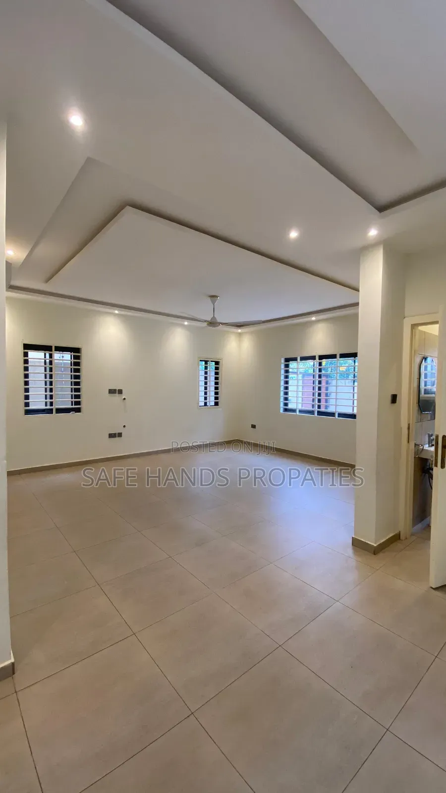 Furnished 4bdrm House in Pantang, Accra Metropolitan for sale
