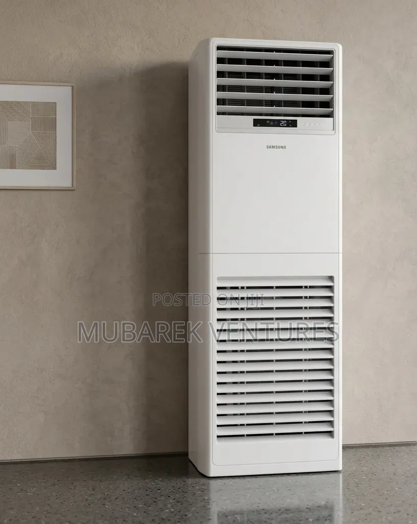 Samsung 3.5hp Floor Standing Ac With R410 Gas