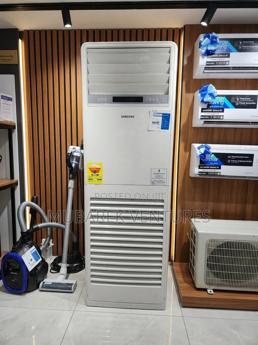 Samsung 3.5hp Floor Standing Ac With R410 Gas