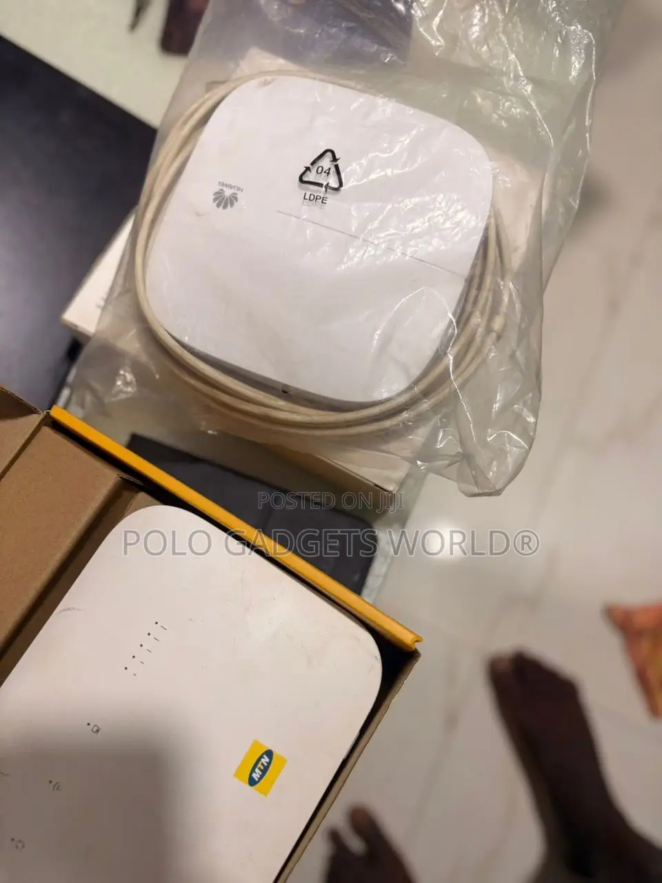 Huawei MTN Turbonet *Broadband Data Sim 200gb of Data