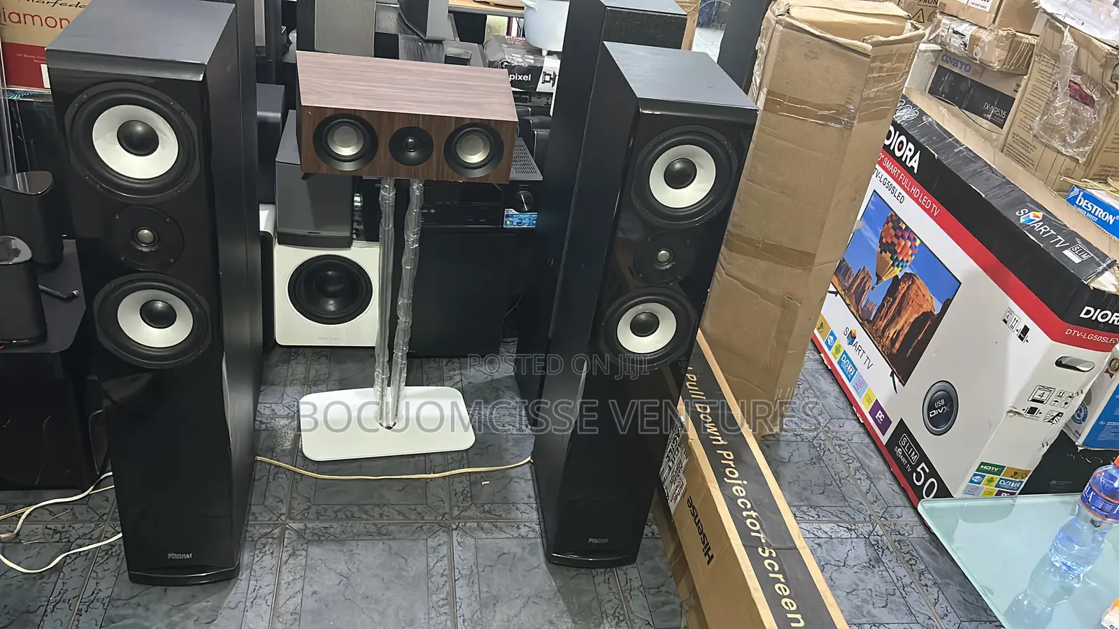 Magnat Quantum 605