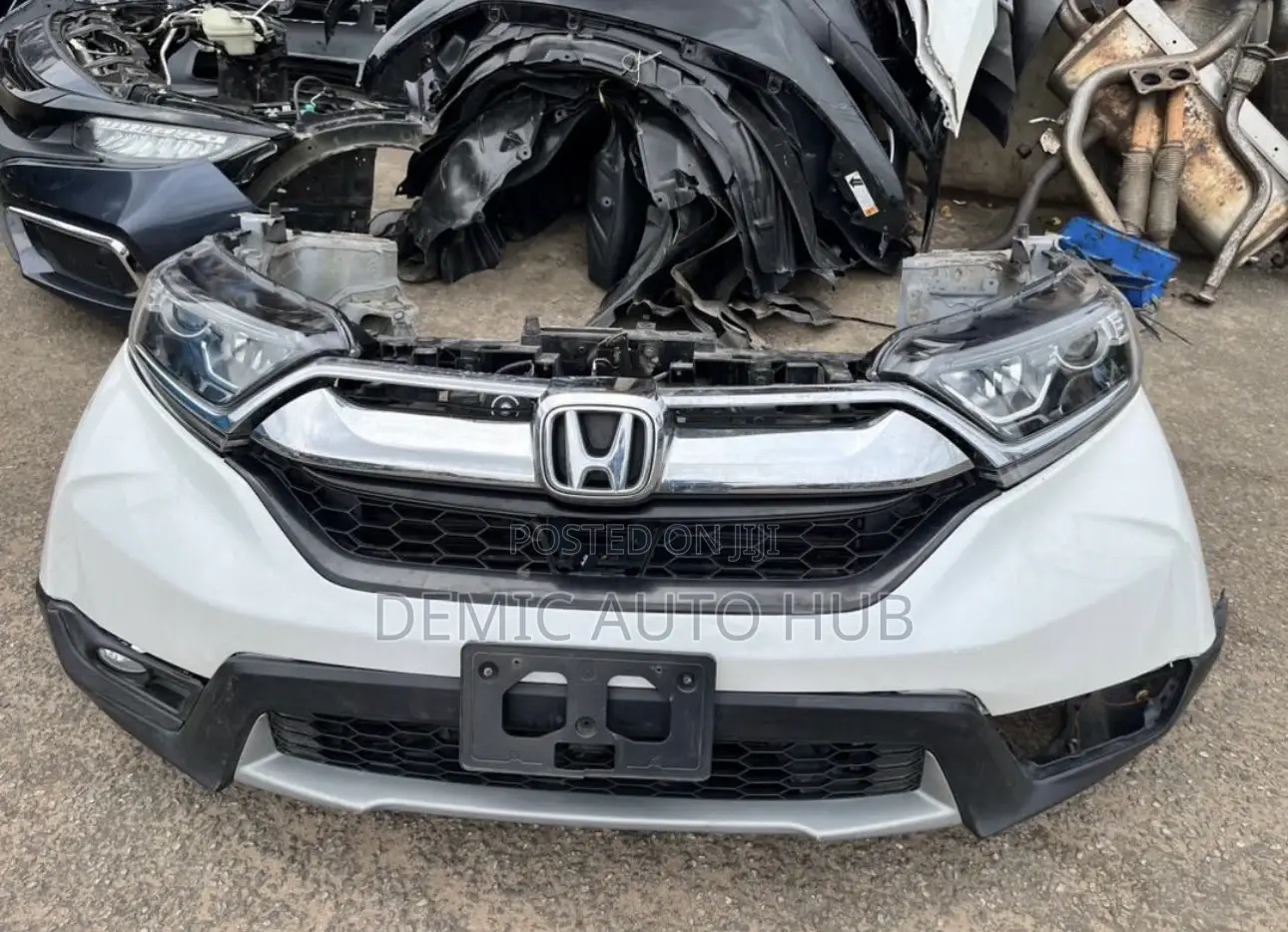 Honda CRV 2017,2018,2019