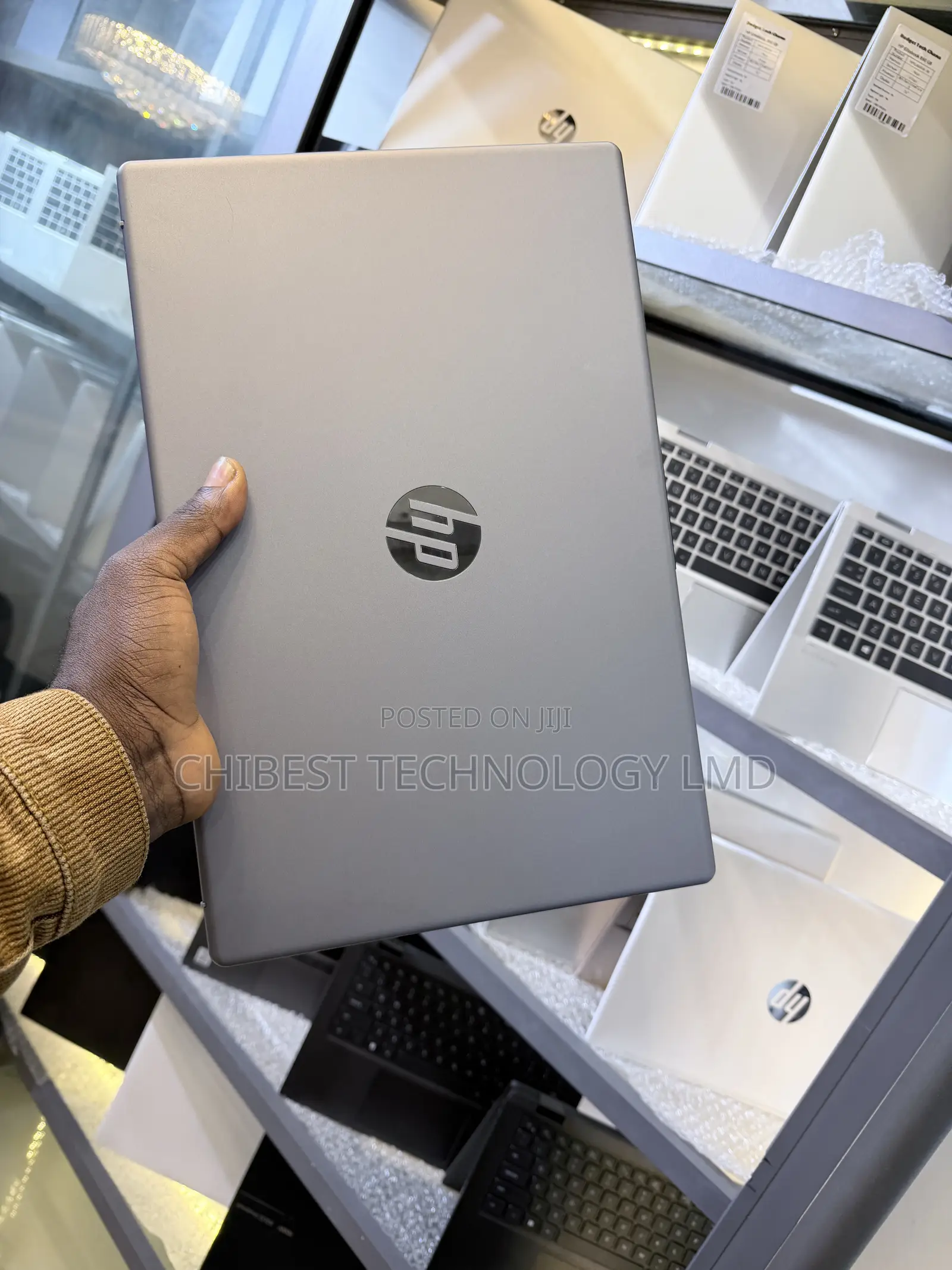 Laptop HP 15-da3007nia 8GB Intel Core i3 SSD 256GB