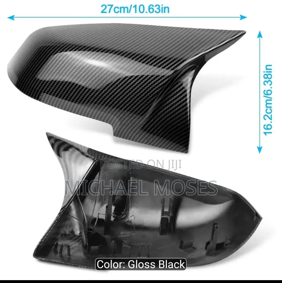 BMW F30 Side Mirror Cover Set