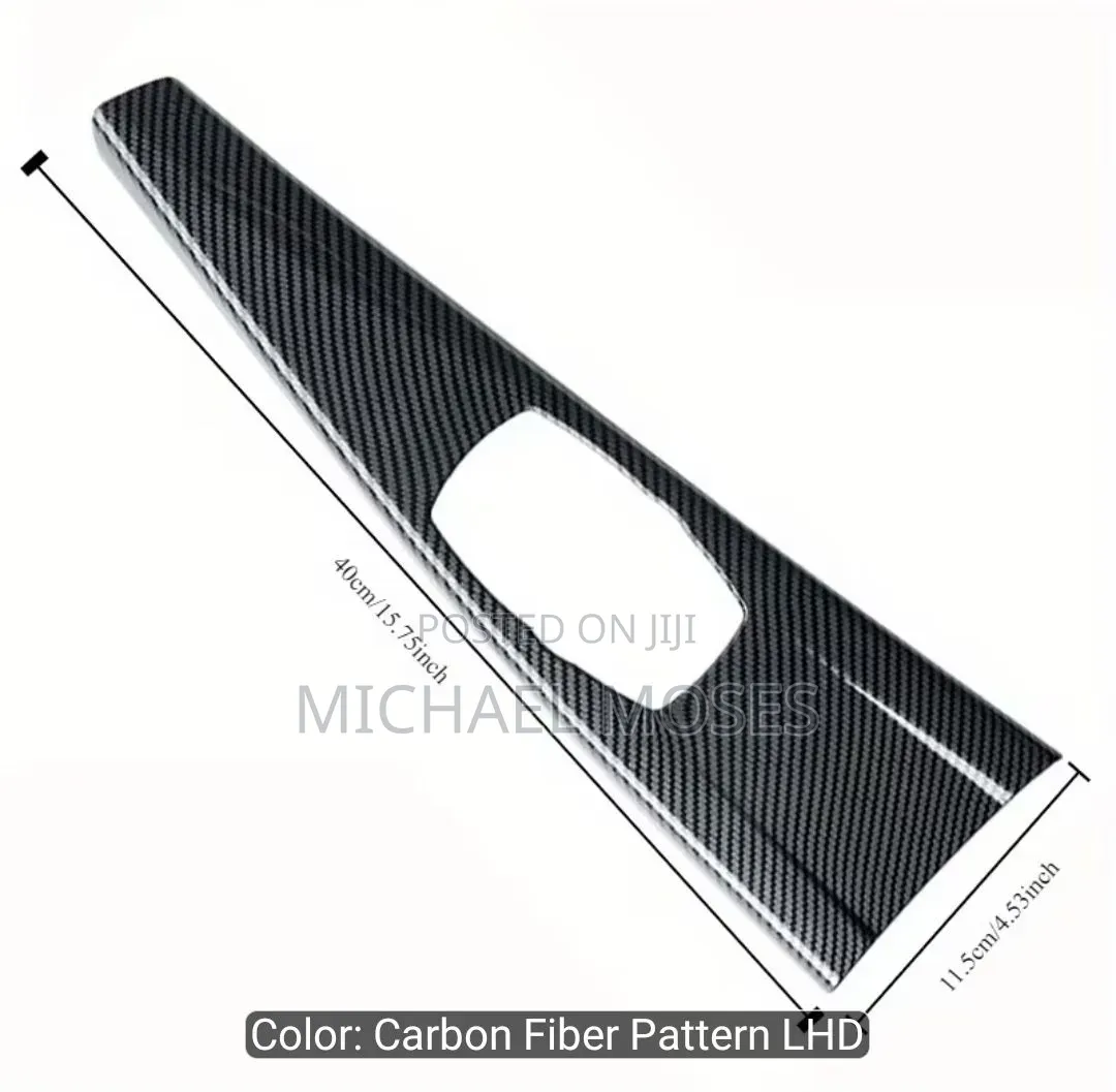 BMW F30 and F10 Gear Cover