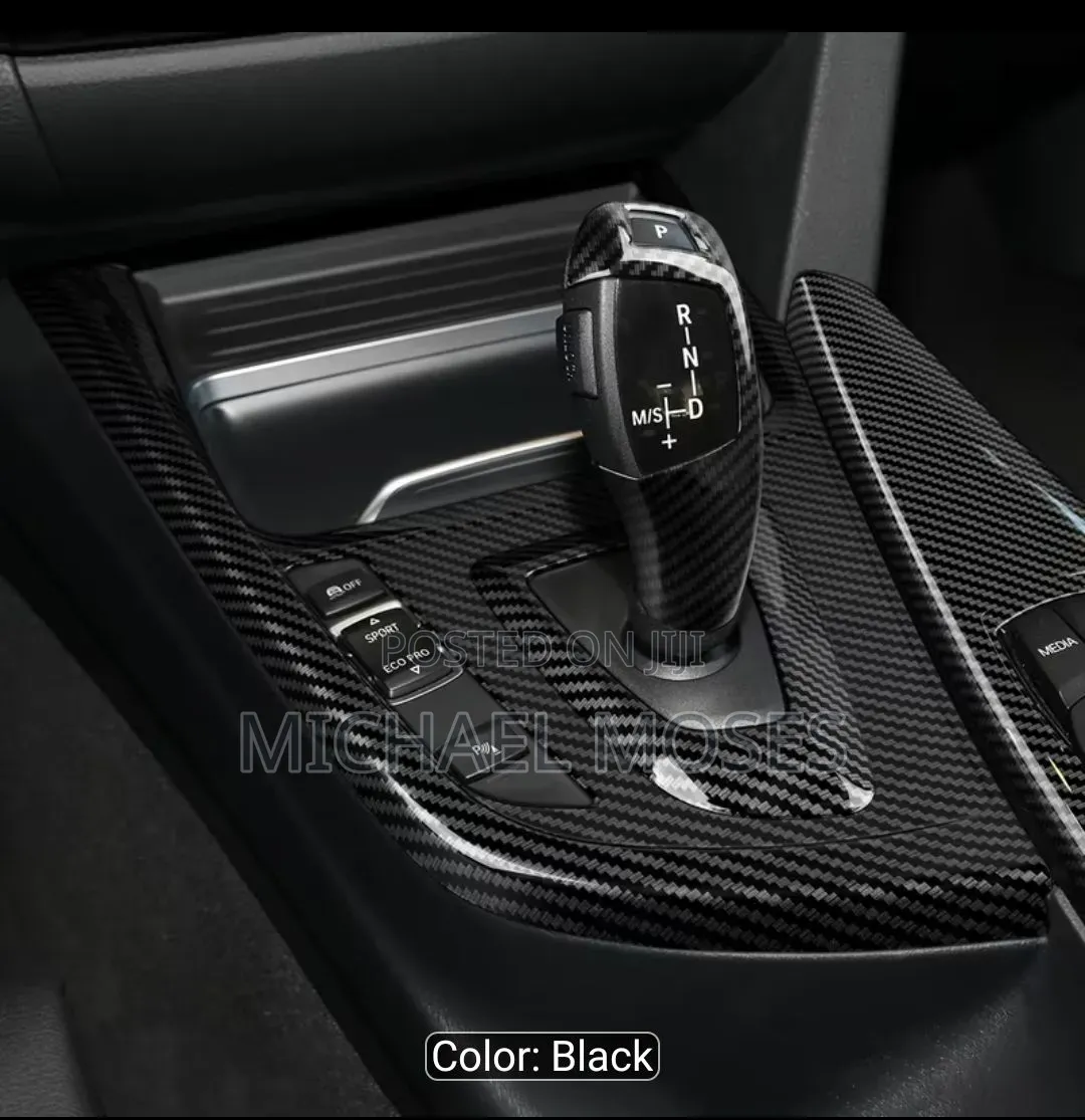 BMW F30 and F10 Gear Cover