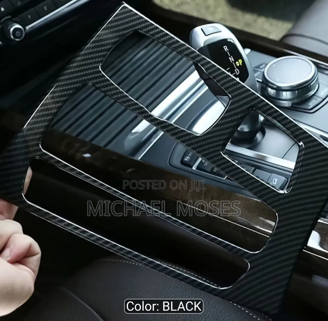 BMW F30 and F10 Gear Cover