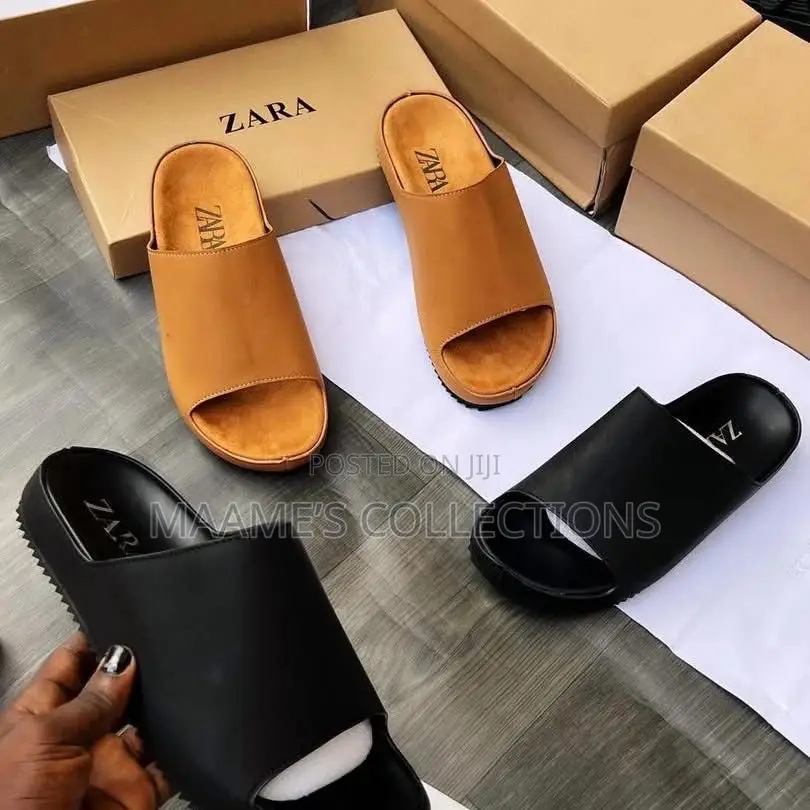 Zara Brand Men's Slides / Sandals