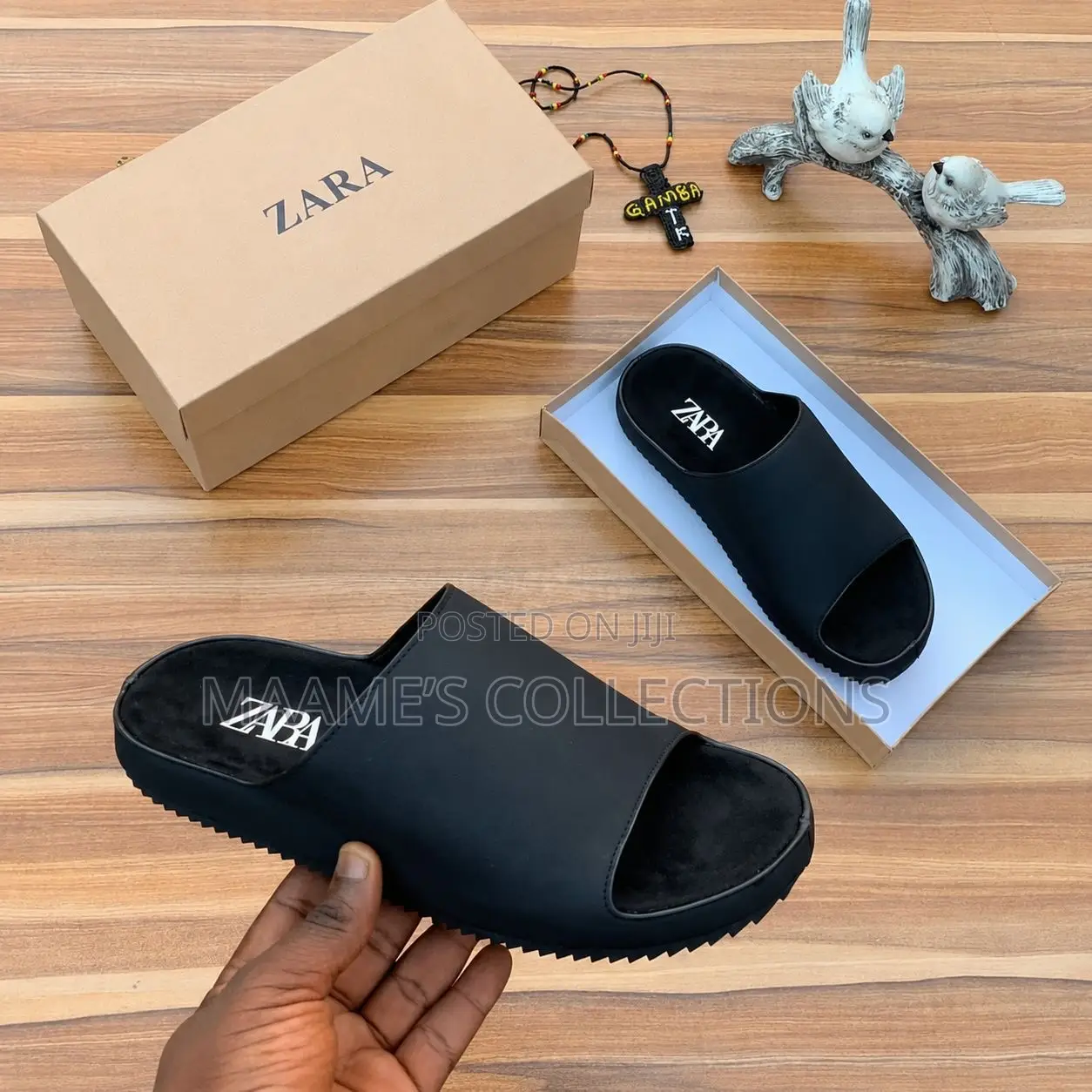 Zara Brand Men's Slides / Sandals